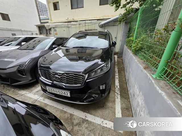 Kia The New Sorento 2019 Черный из Кореи, фото 5