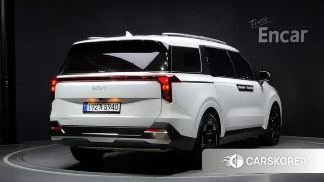 Kia The New Carnival 4th Generation id 2857642 из Кореи 12