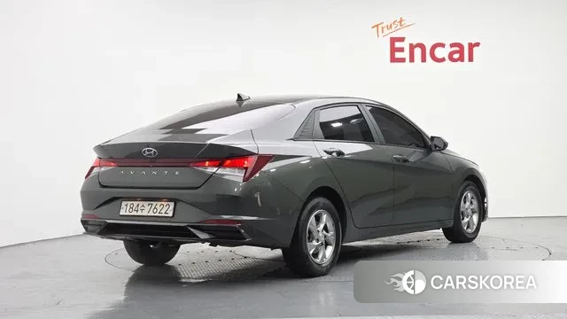 Hyundai Avante (CN7) id 3407047 из Кореи 12