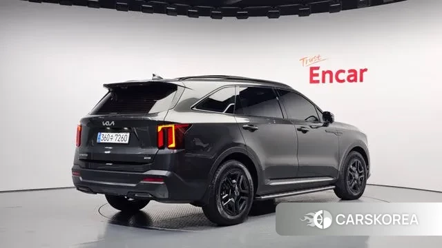 Kia The New Sorento 4th Generation id 3289350 из Кореи 12