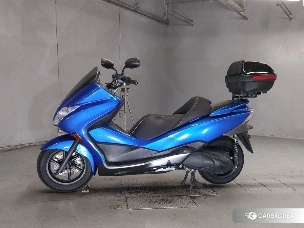 Проданный Honda FORZA Z 2012 из Японии, фото 2