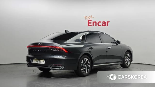 Hyundai The New Grandeur IG Hybrid id 4444916 из Кореи 12