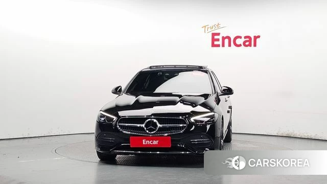 Mercedes-Benz C-Class W206 id 4630517 из Кореи 12
