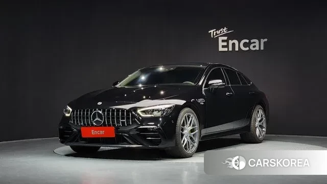Mercedes-Benz AMG GT id 3053280 из Кореи 12