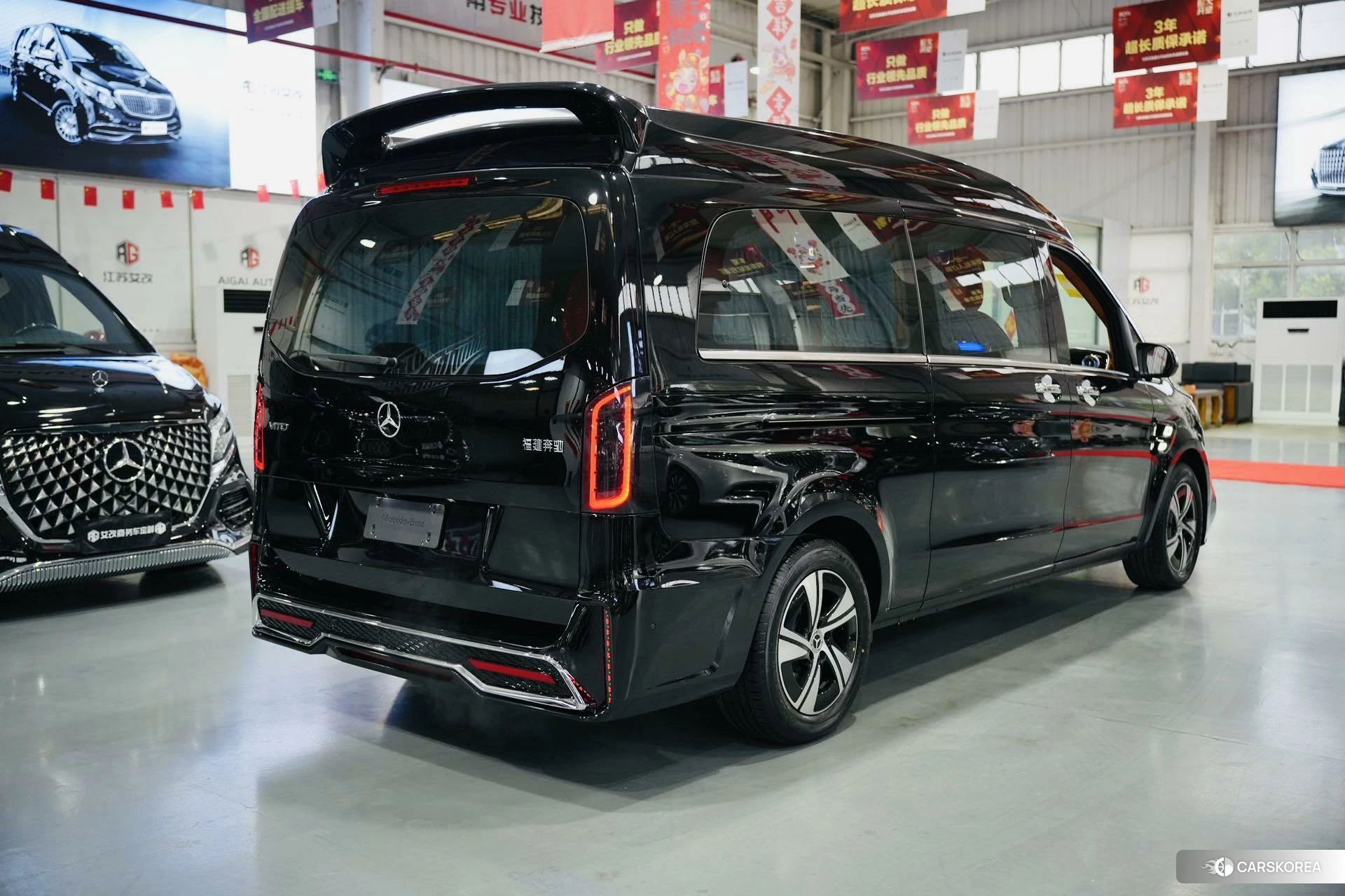 Mercedes-Benz Vito id 4407526 из Китая 10