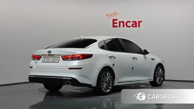 Kia The New K5 2nd generation id 4746654 из Кореи 12
