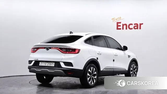 Renault Korea (Samsung) XM3 id 3539680 из Кореи 12