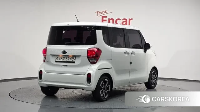 Kia The New Ray id 3368875 из Кореи 12