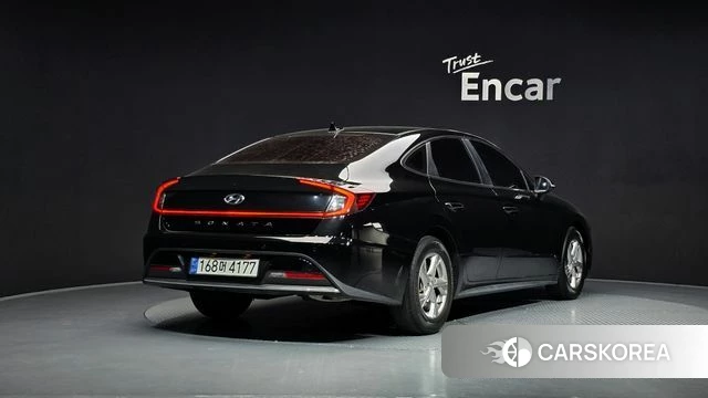 Hyundai Sonata (DN8) id 4180278 из Кореи 12