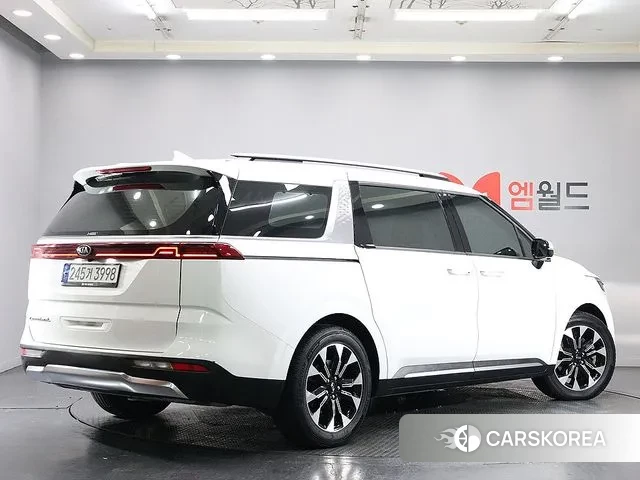 Kia Carnival 4th generation id 3454295 из Кореи 12