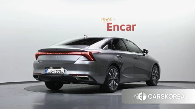 Kia K8 id 4231745 из Кореи 12