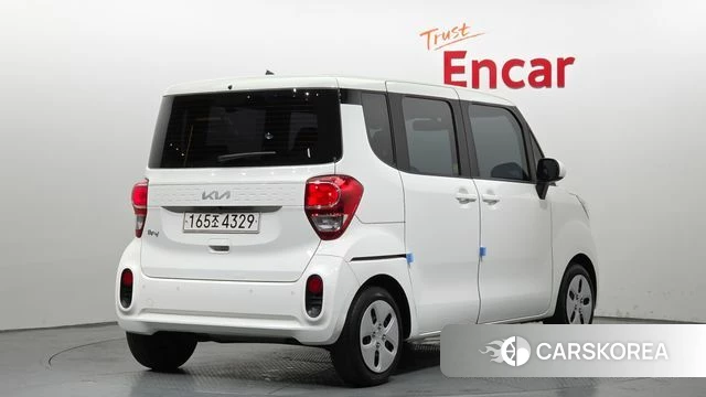 Kia The New Ray id 4409392 из Кореи 12