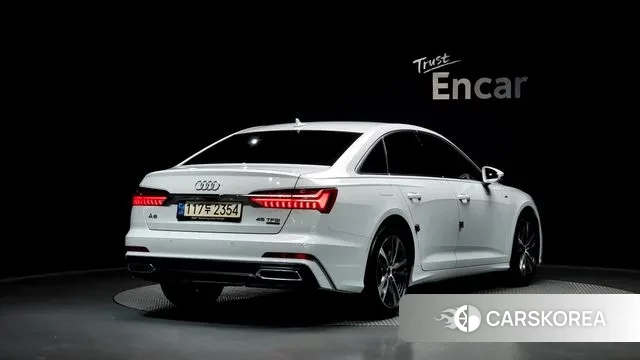 Audi A6 (C8) id 2900807 из Кореи 12