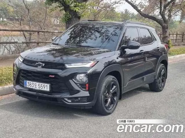 Chevrolet (GM Daewoo) Trailblazer id 2869439 из Кореи 12