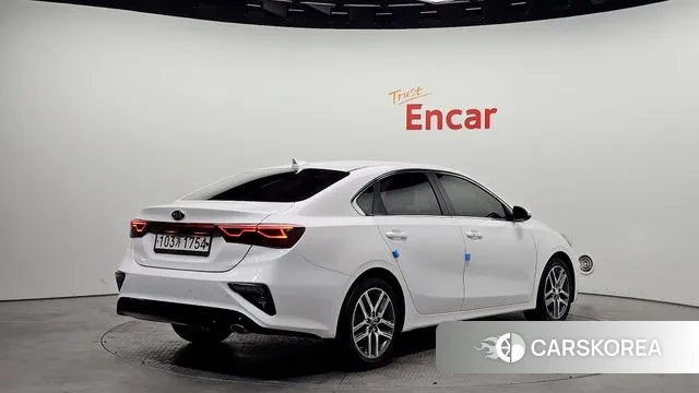 Kia Come New K3 id 3736693 из Кореи 12