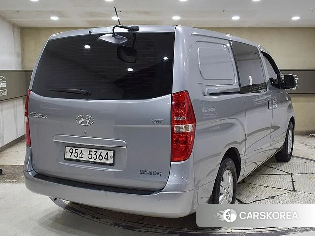 Hyundai The New Grand Starex id 4180135 из Кореи 10