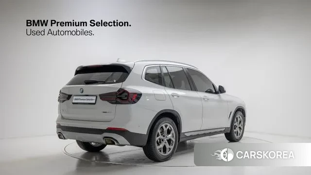 BMW X3 (G01) id 3524380 из Кореи 12