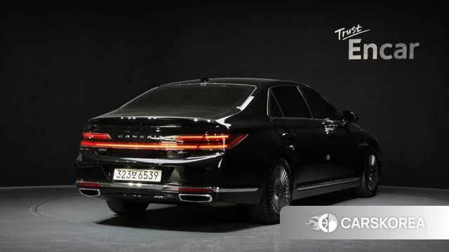 Genesis G90 id 4245124 из Кореи 12