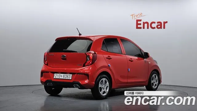 Kia Morning Urban (JA) id 2553713 из Кореи 12