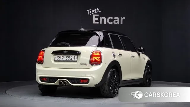 Mini Cooper S id 3520460 из Кореи 12