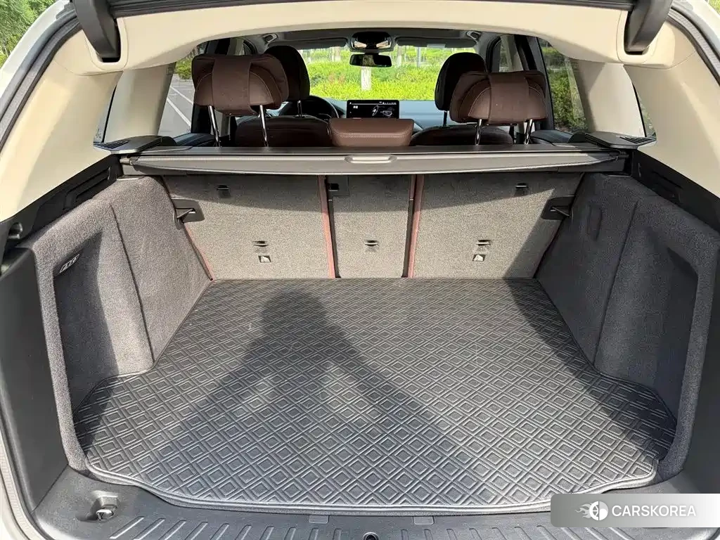 BMW X3 2023 Белый из Китая, фото 6