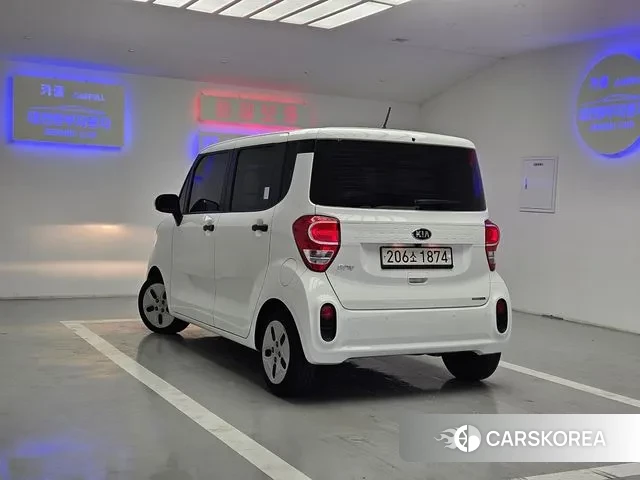 Kia The New Ray id 3033377 из Кореи 7