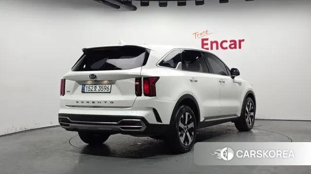 Kia Sorento 4th Generation id 3676508 из Кореи 12