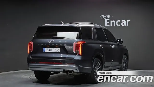 Hyundai The New Palisade id 2954745 из Кореи 12