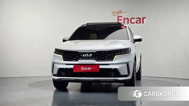 Kia Sorento 4th Generation id 3389452 из Кореи 12