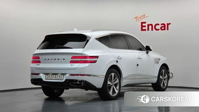 Genesis GV80 id 4635894 из Кореи 12