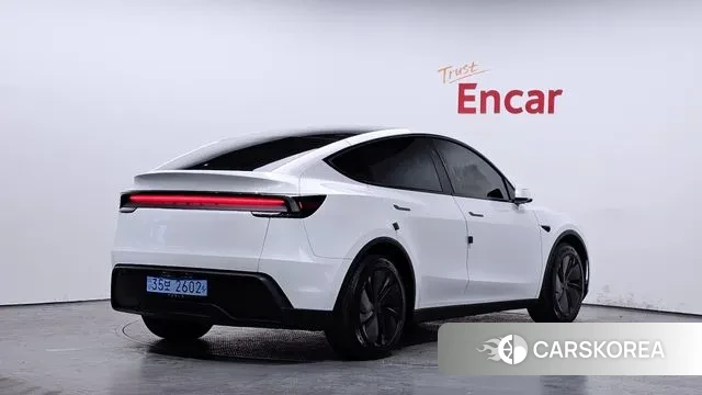 Tesla Model Y id 3517455 из Кореи 12