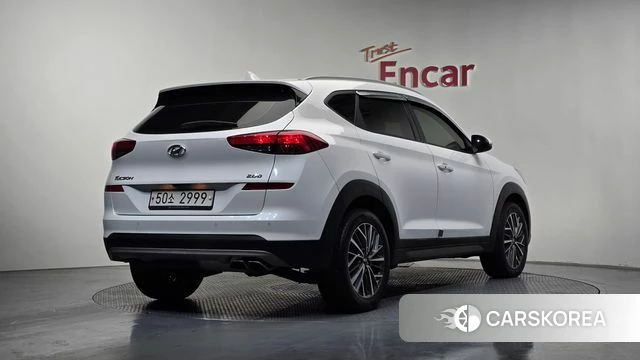 Hyundai All New Tucson id 3808005 из Кореи 12