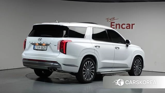 Hyundai The New Palisade id 4617798 из Кореи 12