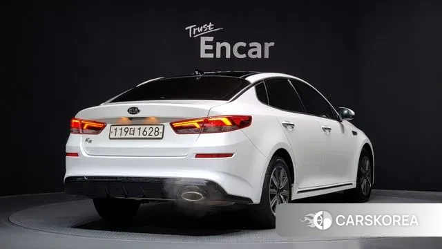 Kia The New K5 2nd generation id 3444884 из Кореи 12