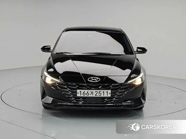 Hyundai Avante (CN7) id 4519337 из Кореи 10