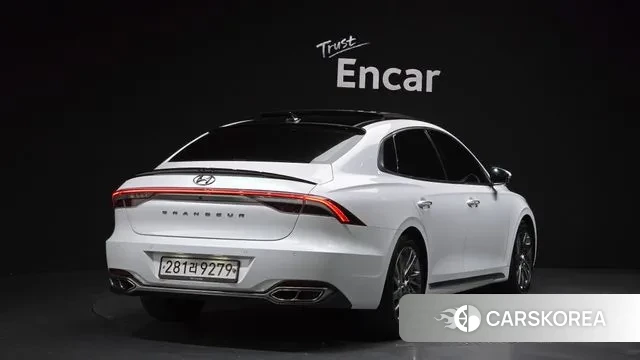 Hyundai The New Grandeur IG id 3209479 из Кореи 12