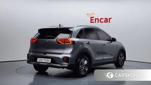 Kia The New Niro id 3439130 из Кореи 12