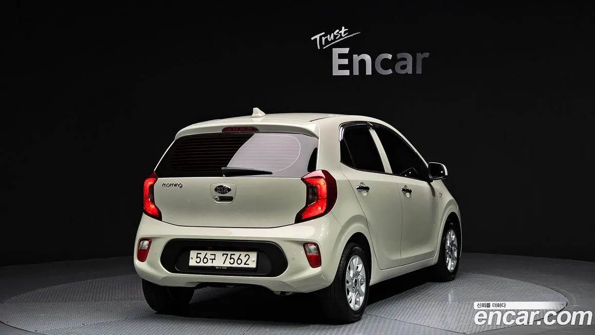 Kia All New Morning (JA) id 2024701 из Кореи 12