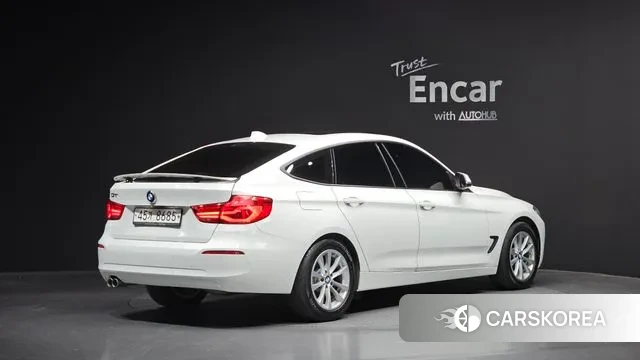 BMW 3 Series GT (F34) id 3380291 из Кореи 12