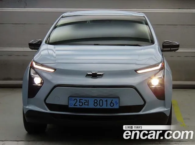 Chevrolet (GM Daewoo) New Bolt EV id 2430749 из Кореи 12