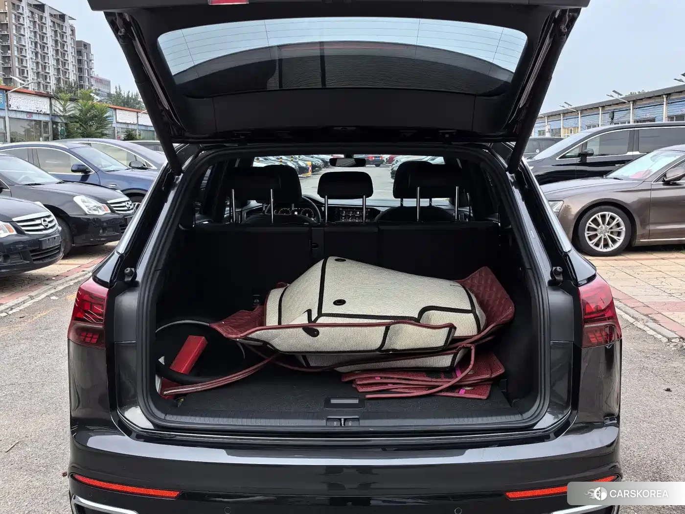 Volkswagen Tayron id 4600498 из Китая 12