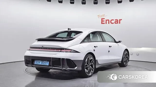 Hyundai Ionic 6 id 3734405 из Кореи 12