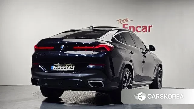 BMW X6 (G06) id 3401913 из Кореи 12