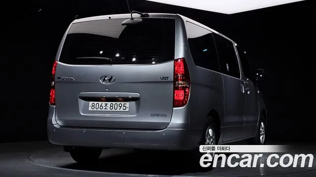 Hyundai The New Grand Starex id 2298820 из Кореи 12