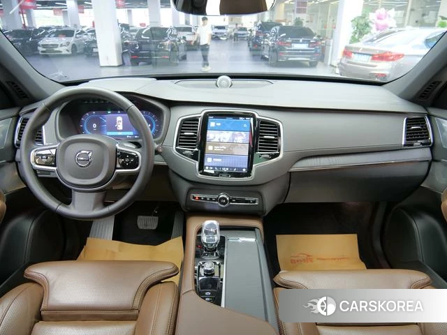 Volvo XC90 id 4214078 из Китая 12