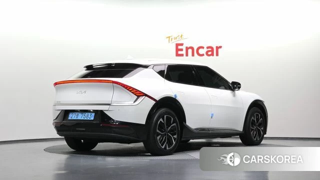 Kia EV6 id 4682833 из Кореи 12