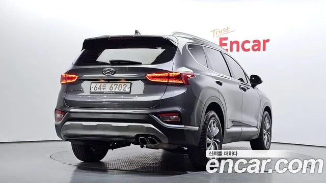 Hyundai Santa Fe TM id 2304754 из Кореи 12