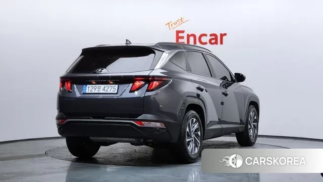 Hyundai Tucson (NX4) id 3620920 из Кореи 12