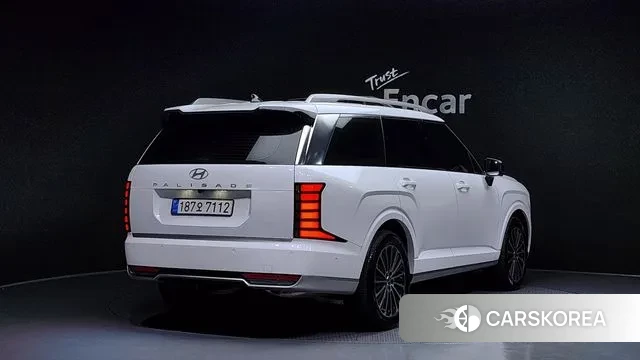 Hyundai Palisade (LX3) id 3732017 из Кореи 12