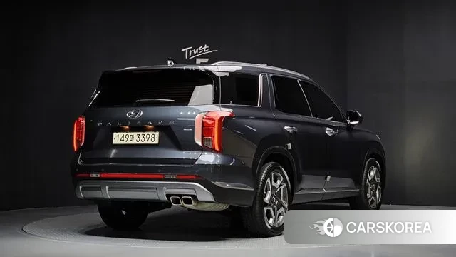 Hyundai The New Palisade id 2975016 из Кореи 12